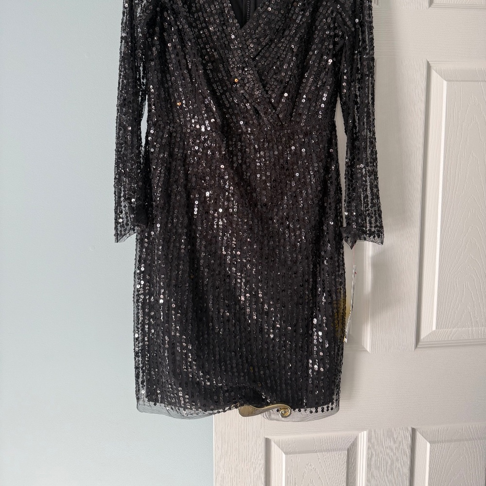 Evening dress